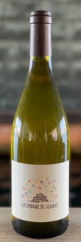 2020 VdF Blanc 'la Cabane de Jeanne'