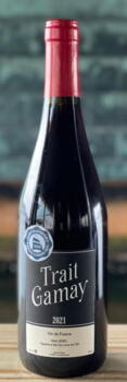 2021 VdF Rouge 'Trait Gamay' TH23