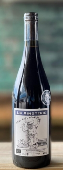 2023 Red Red Wine TH25