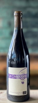 2022 VdF Rouge 'Coteaux Kanté' TH25