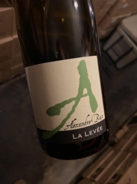 2023 La Levée VdF Blanc