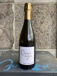 NV Crémant du Jura Non-Dosage