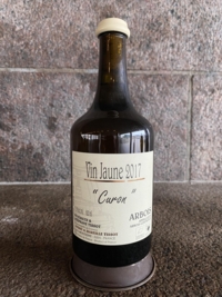 2017 Vin Jaune Arbois 'Curon'