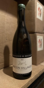 2022 Mâcon-Villages Blanc Nicolay