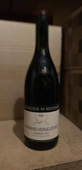 2020 Pernand-Vergelesses Rouge 1er Cru