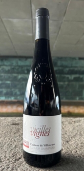 2022 Saumur-Champigny 'Vieilles Vignes' Villeneuve