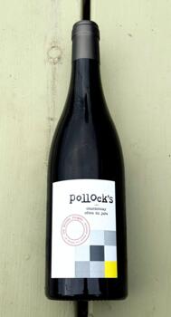 2023 Côtes du Jura Blanc 'pollock's' MAGNUM
