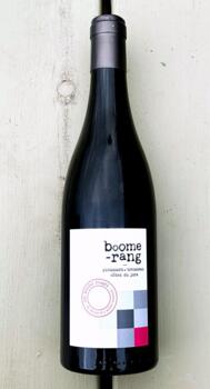 2023 Côtes du Jura Rouge 'boomerang'
