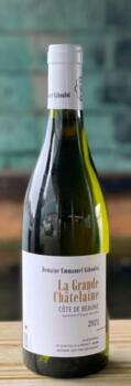 2023 Côte de Beaune Blanc 'Grande Châtelaine' Giboulot
