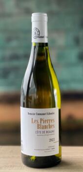 2023 Côte de Beaune Blanc 'Pierres Blanches' Giboulot