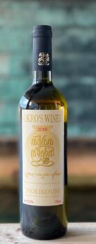 2022 Tsolikouri Okro