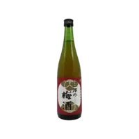 720ml Mii no Umeshu 10%