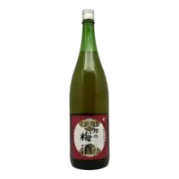 1800ml Mii no Umeshu 10%