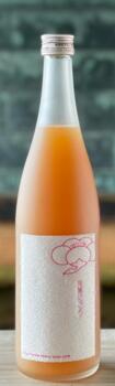 720ml Nigori Umeshu 10%