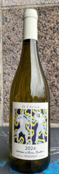 2024 Vouvray Blanc 'Le Chenin' TH26
