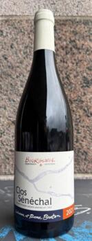 2022 Bourgueil 'Clos Sénéchal' TH26