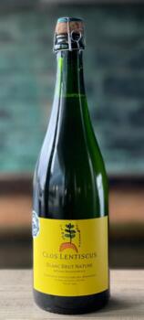 2021 Blanc Brut Nature Mètode Traditionelle TH26