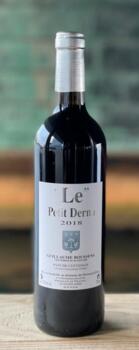 2022 VdF Rouge 'Le Petit Derna' 720ml