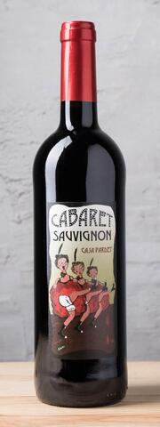2015 Cabaret Sauvignon