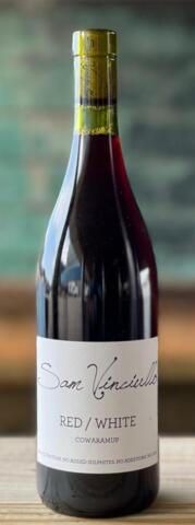 2020 Cowaramup Red/White