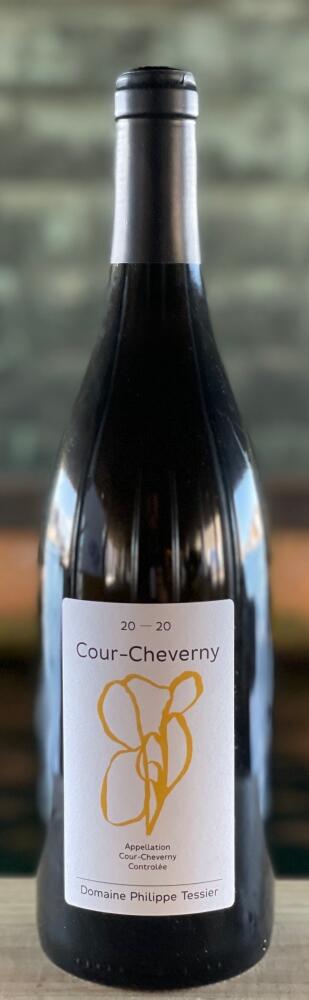 2022 Cour-Cheverny Blanc Tessier