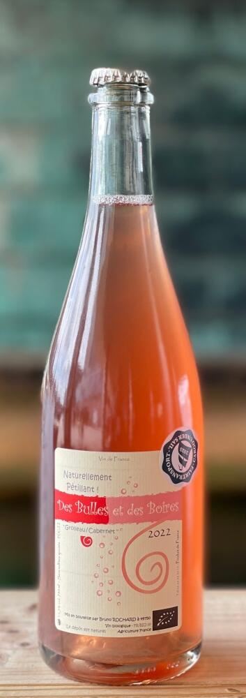 2023 Folie des Grains Pét Nat Rosé