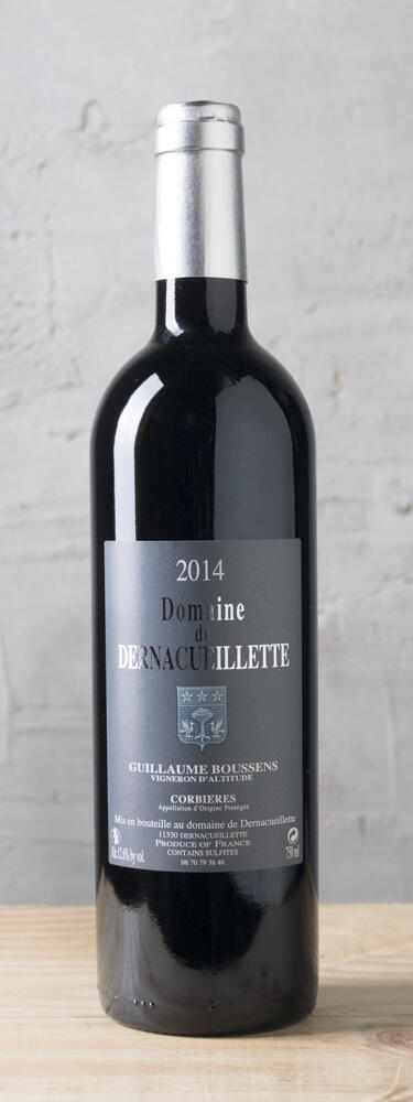 2018 Corbieres Domaine de Dernacueillette