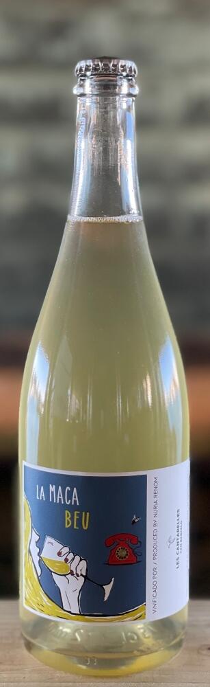 2021 La Maca Beu Pet Nat Blanc MAGNUM TH25