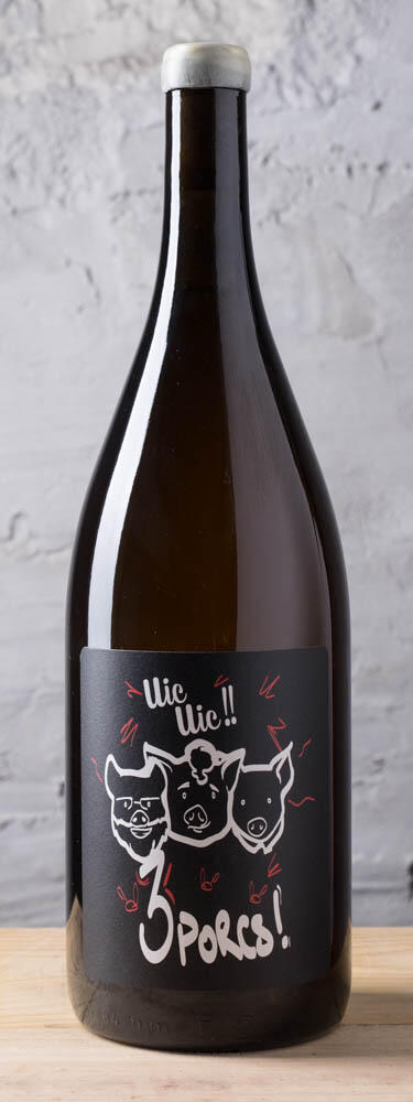 2022 3 Porcs! TH25 MAGNUM