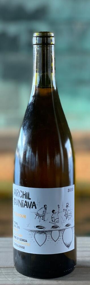 2022 Tsolikouri Archil