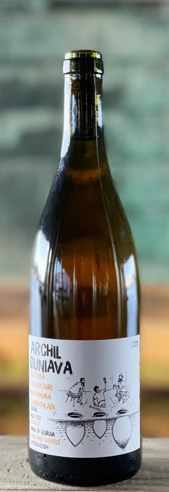 2022 Tsitska-Tsolikouri-Krakhuna-Dondghlabi