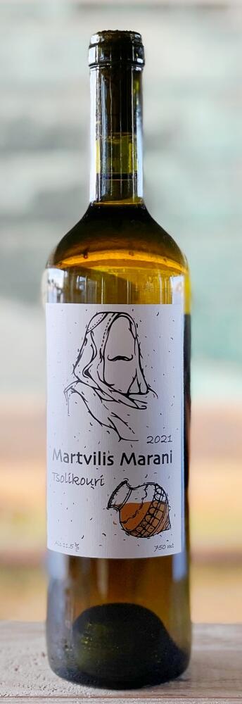 2022 Tsolikouri Amber Martvilis