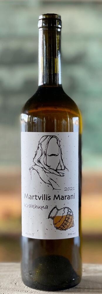 2023 Krakhuna Amber Martvilis