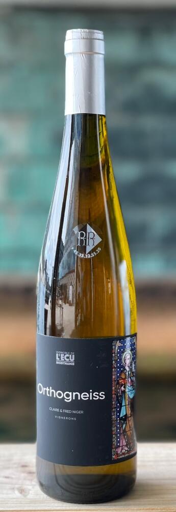 2023 VdF Blanc 'Orthogneiss' TH25