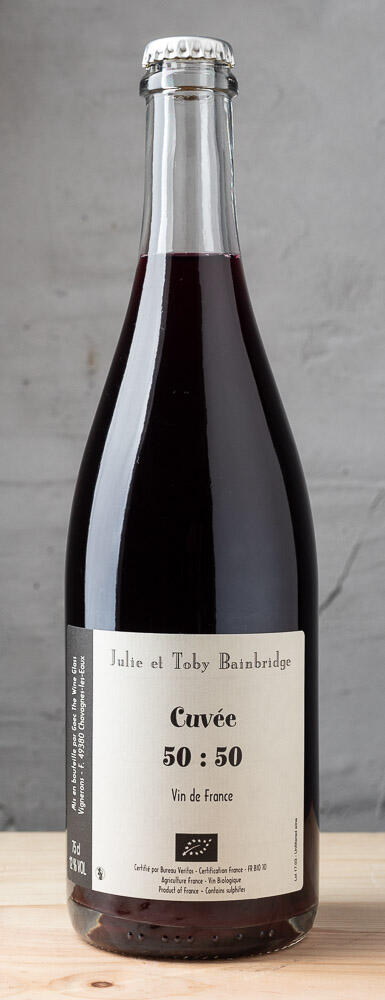 2024 VdF Rouge '50:50' TH25