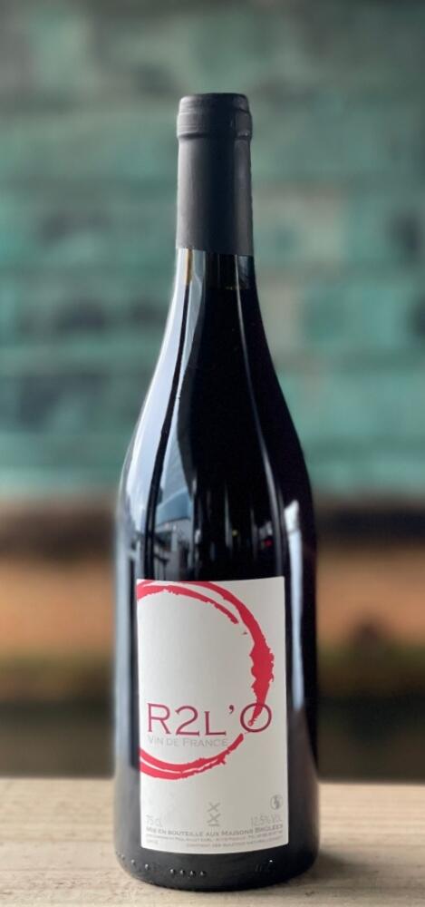 2023 VdF Rouge 'R2L'O' TH25