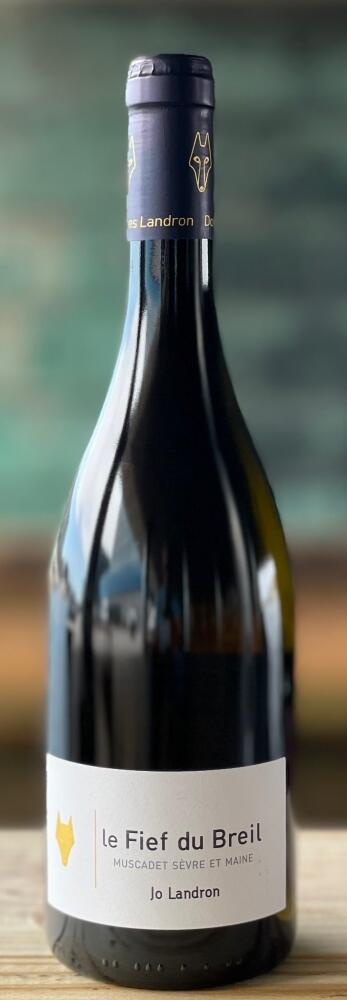 2020 Muscadet Sèvre & Maine 'Fief deu Breil' TH25