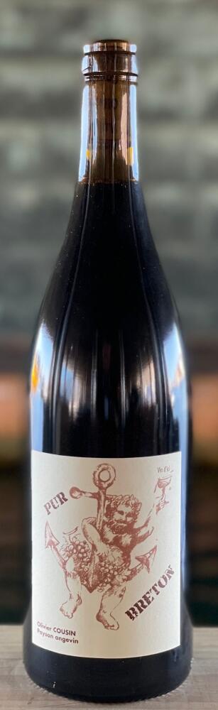 2024 VdF Rouge 'Pur Breton' TH25