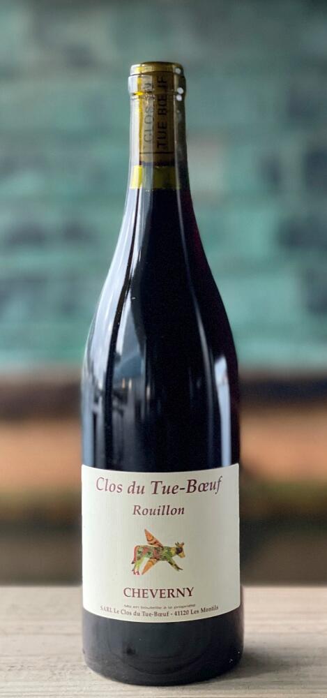 2024 Cheverny Rouge 'Rouillon' TH25