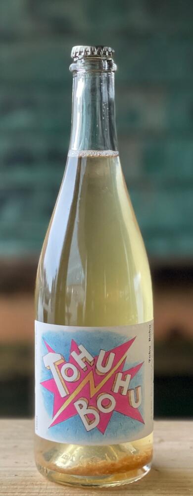 2022 Pét Nat Blanc 'Tohu Bohu' TH25