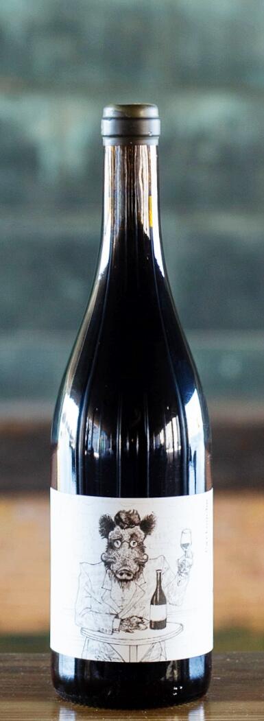 2024 VdF Rouge 'Cartouche' TH25