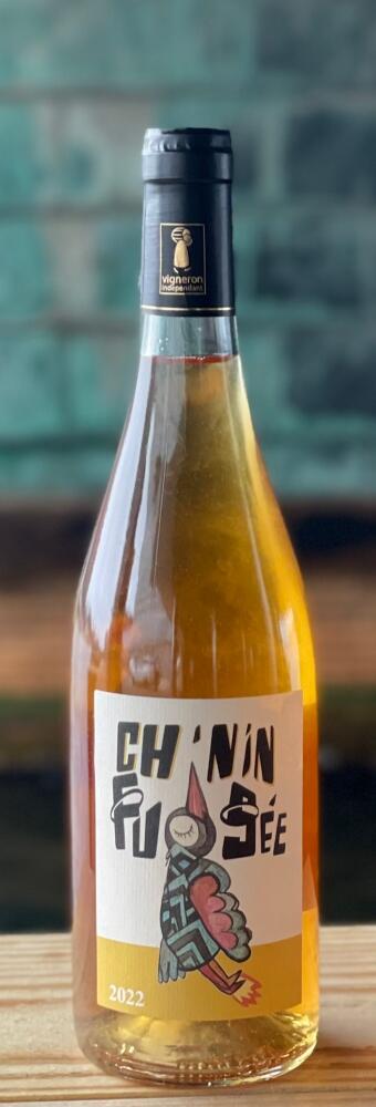 2022 VdF Blanc 'Chenin Fusée'