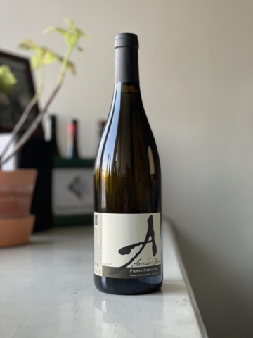 2022 Pierre Précieuse VdF Blanc