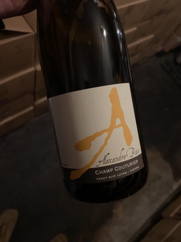 2023 Champs Couturiers VdF Blanc