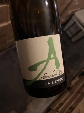 2023 La Levée VdF Blanc