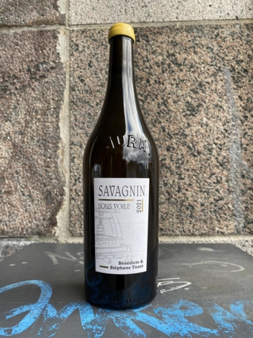 2021 Arbois Blanc Savagnin (Oxy)