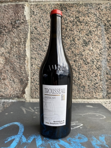 2023 Arbois Rouge 'Trousseau Amphôre'