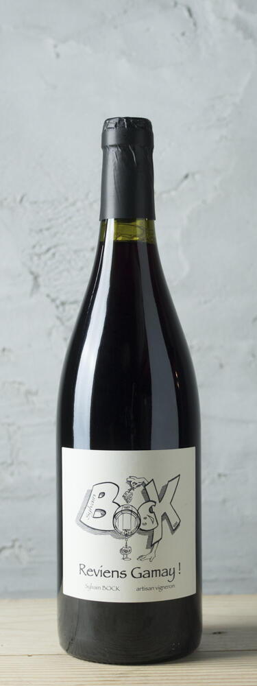 2024 Reviens Gamay VdF Rouge