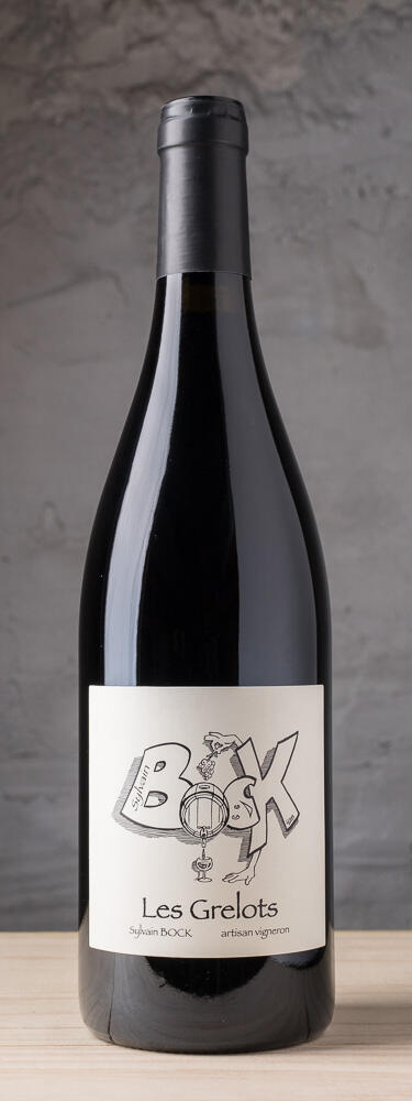 2023 Les Grelots VdF Rouge