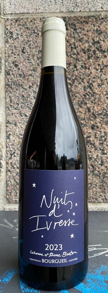2023 Bougueil 'Nuits d'Ivrèsse'